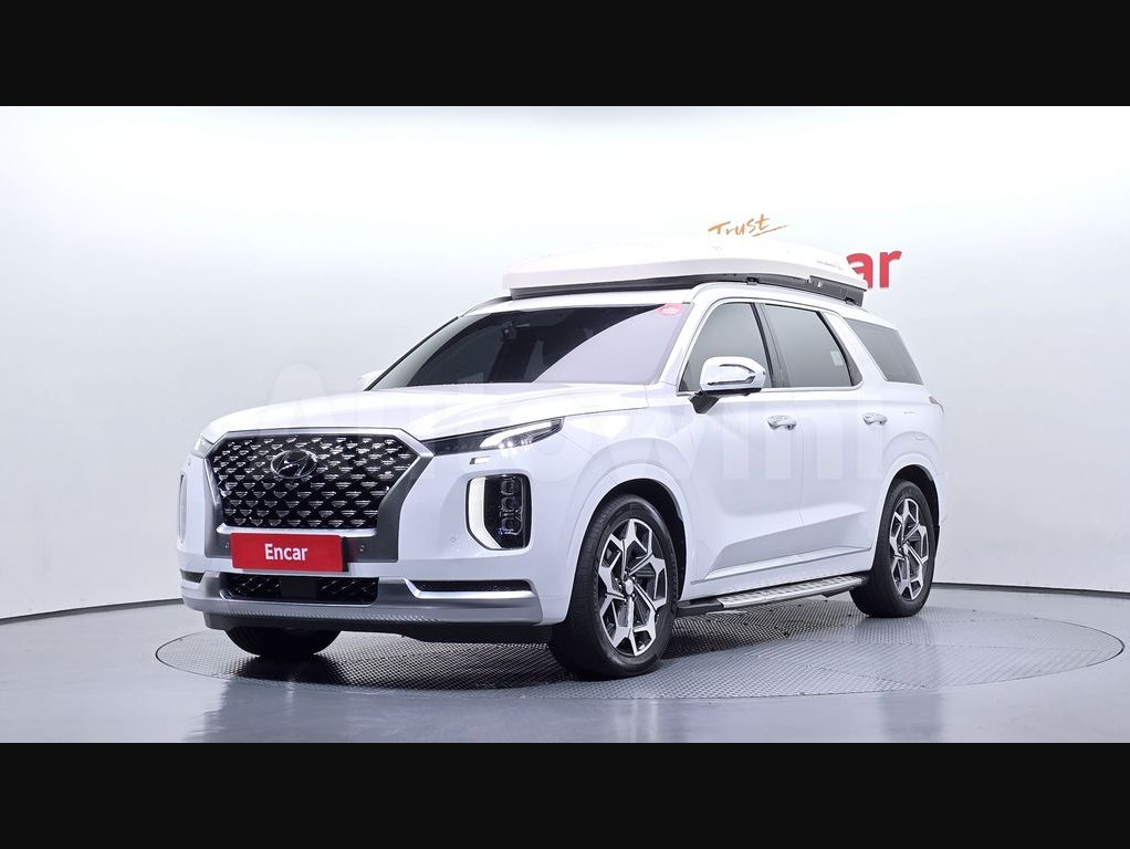 2021 Hyundai Palisade  FWD