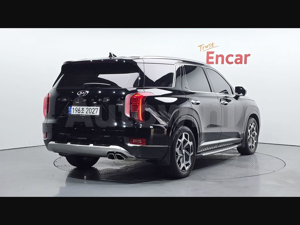 2022 Hyundai Palisade  FWD