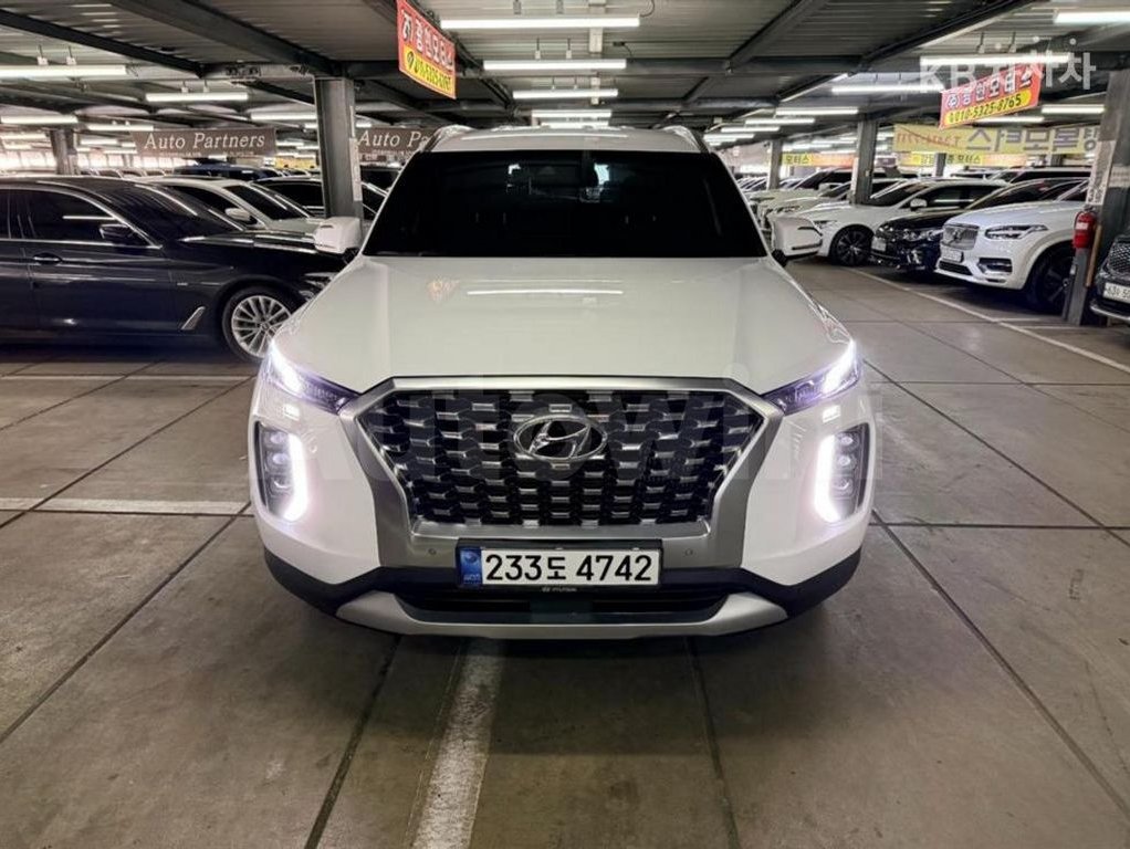 2022 Hyundai Palisade  FWD
