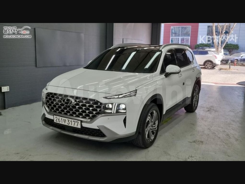 2022 Hyundai Santa Fe  FWD