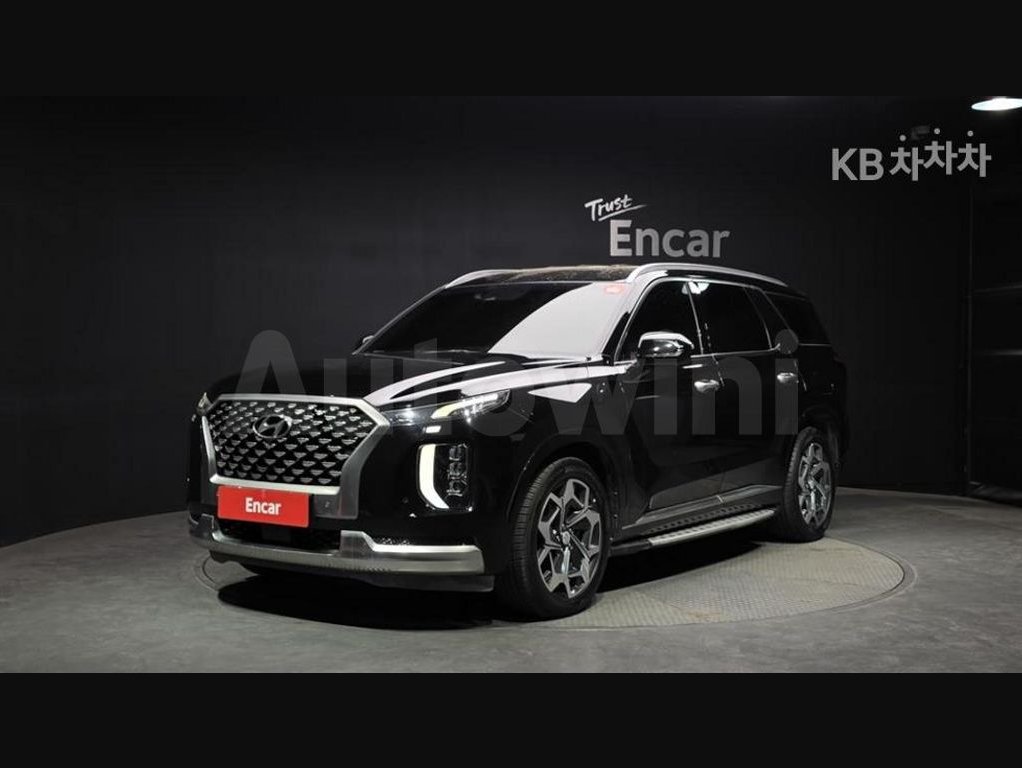 2022 Hyundai Palisade  FWD