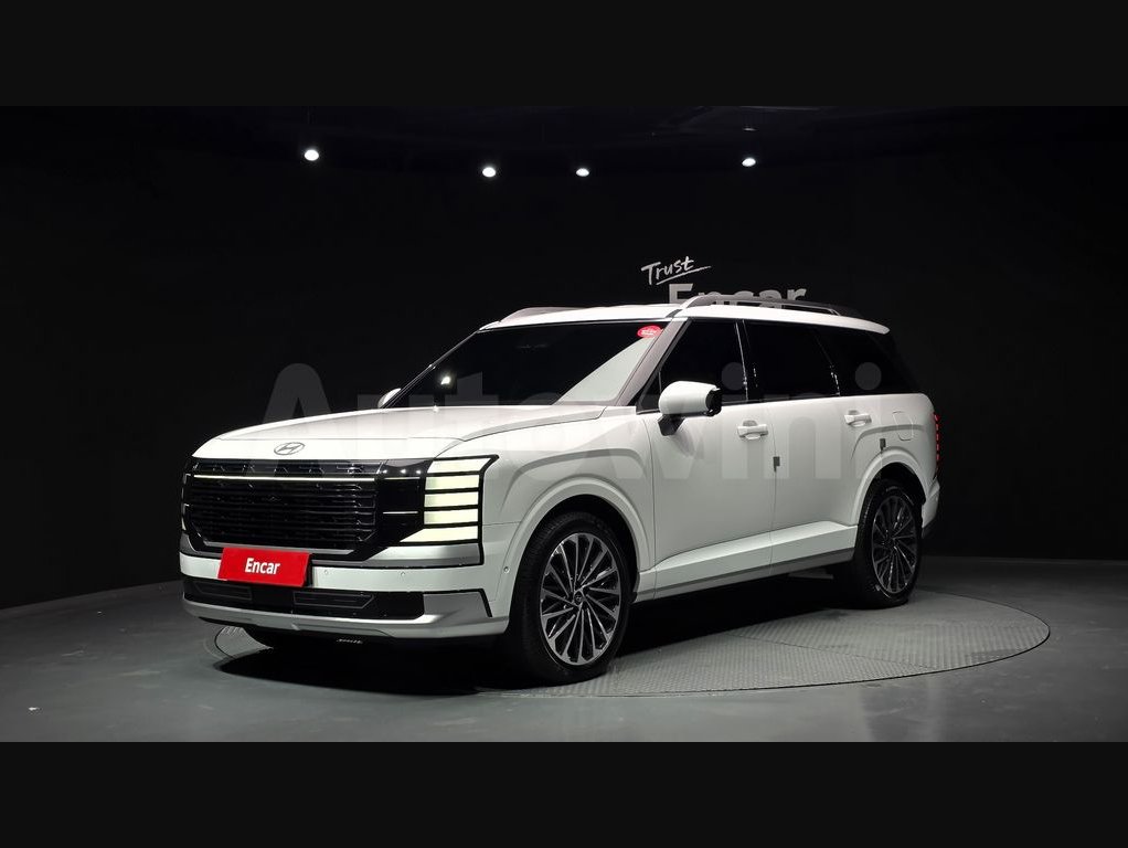 2026 Hyundai Palisade  FWD