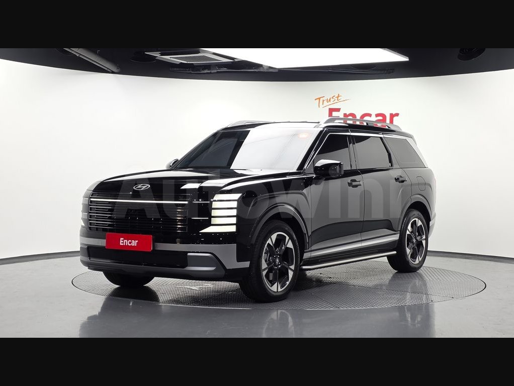 2026 Hyundai Palisade  FWD