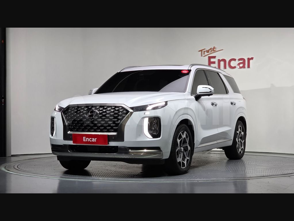 2022 Hyundai Palisade  FWD