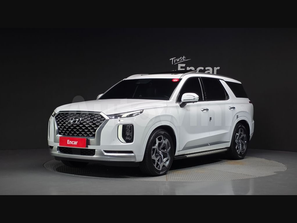 2021 Hyundai Palisade  FWD