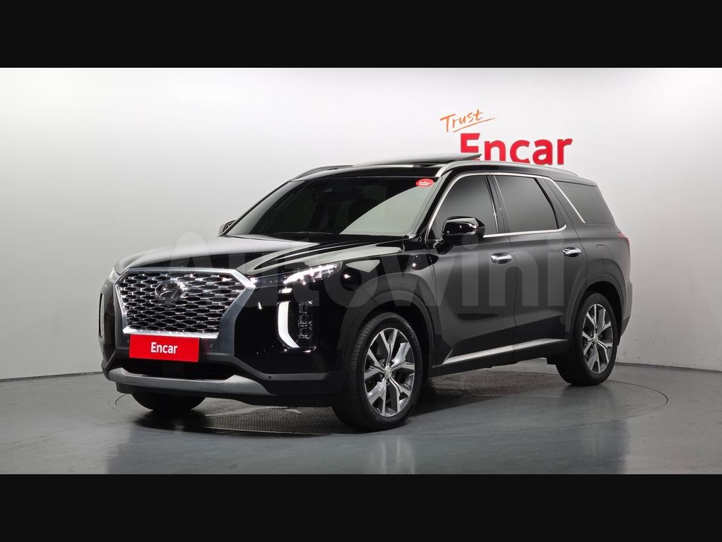 2022 Hyundai Palisade  FWD