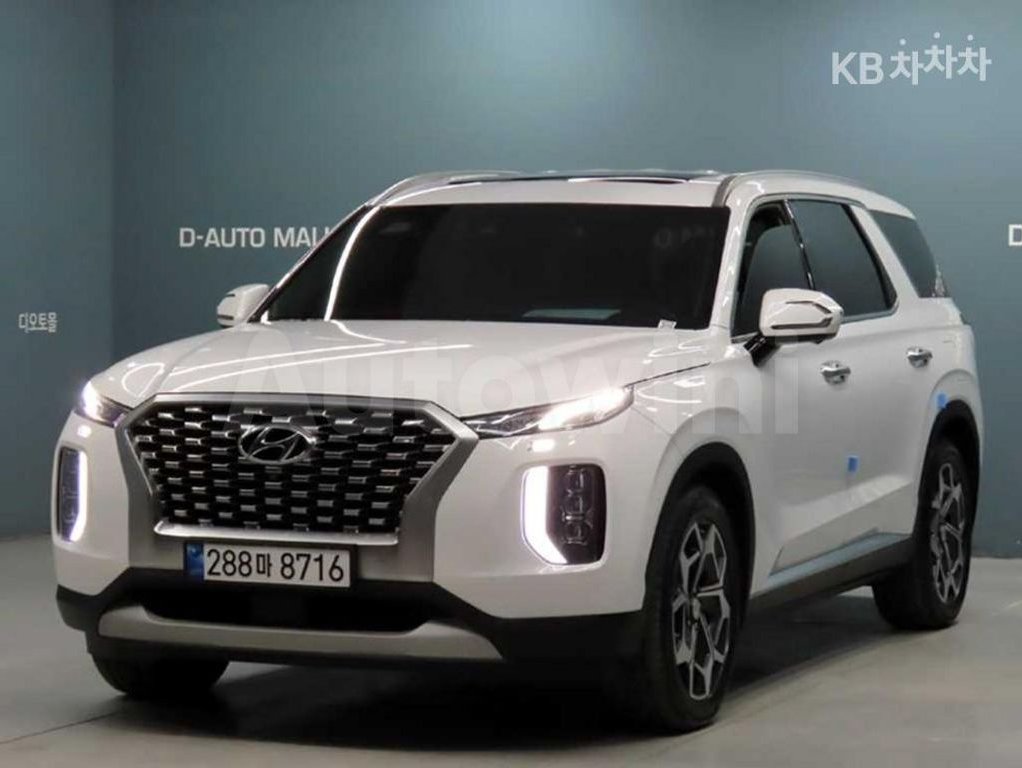 2021 Hyundai Palisade  FWD