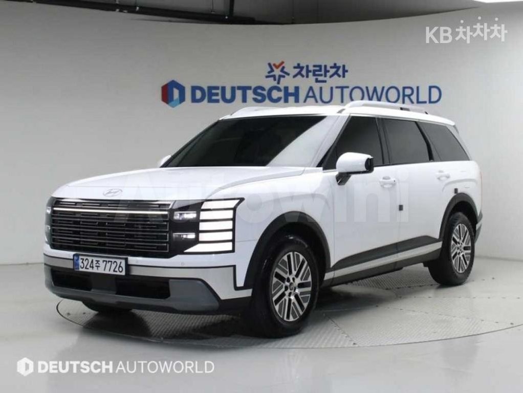 2026 Hyundai Palisade  FWD