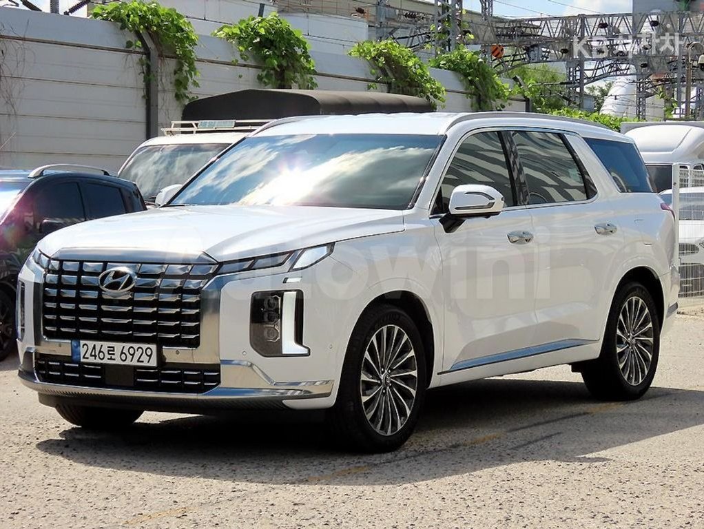 2024 Hyundai Palisade  FWD