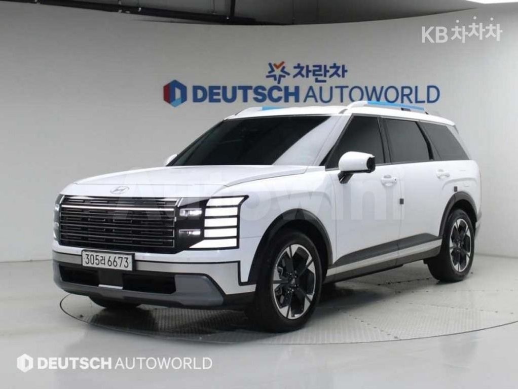 2026 Hyundai Palisade  FWD