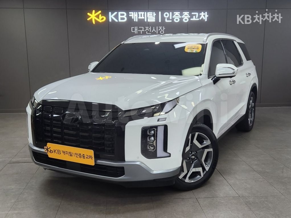 2024 Hyundai Palisade  FWD