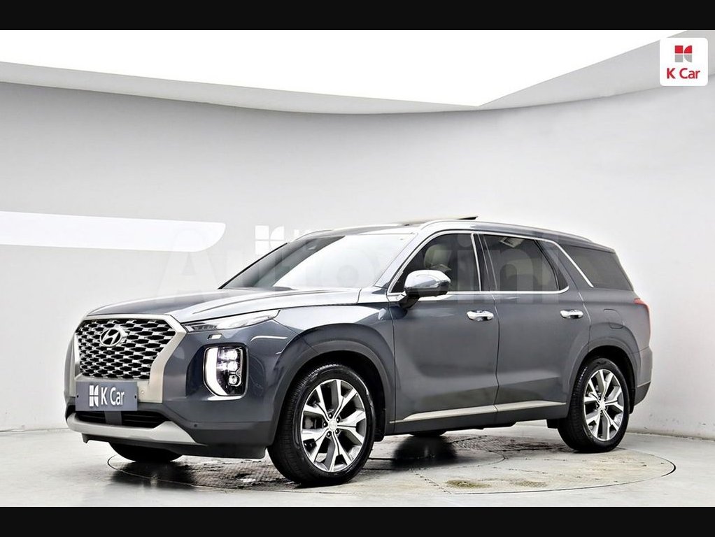 2022 Hyundai Palisade  FWD