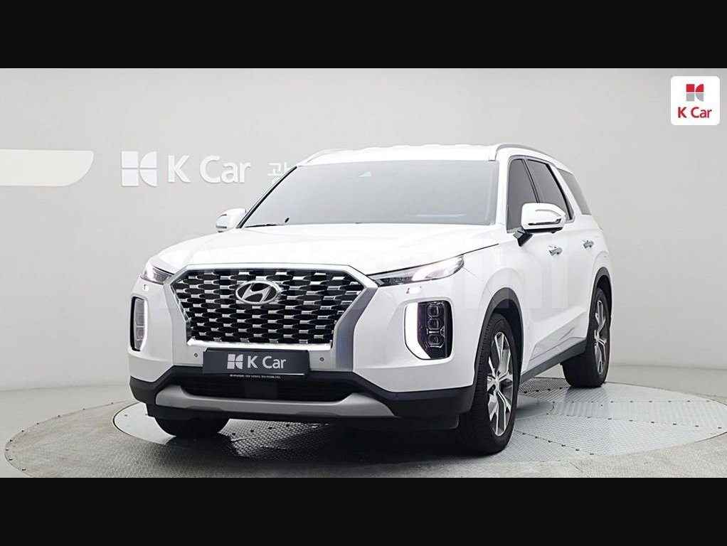 2020 Hyundai Palisade  FWD