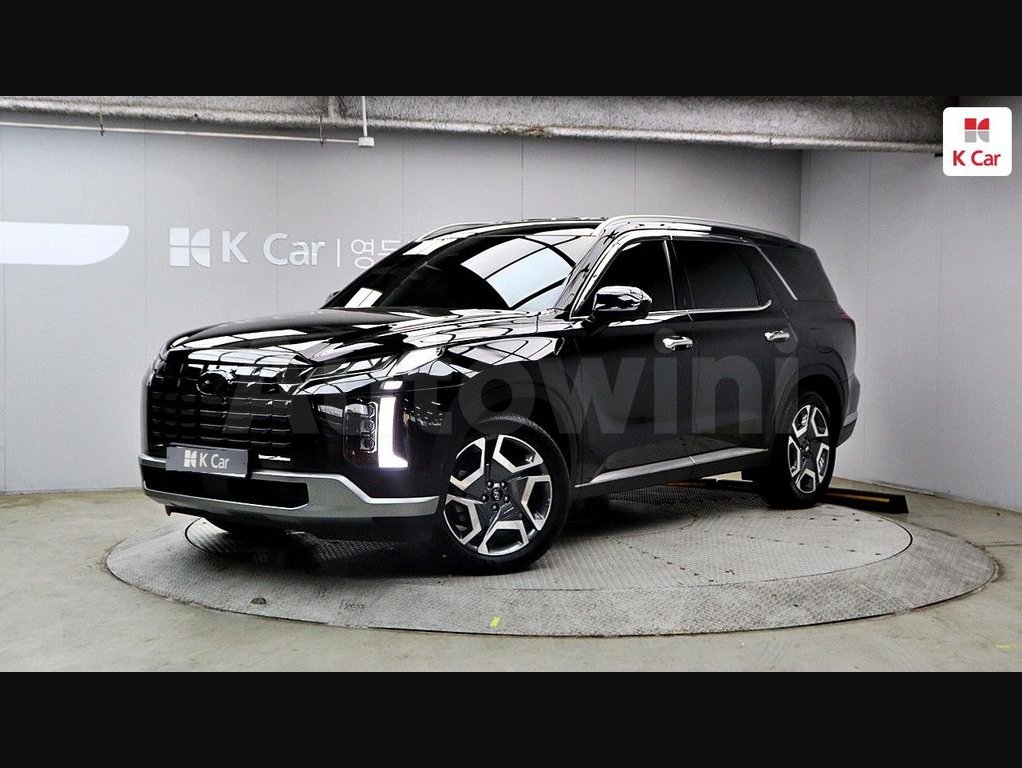 2024 Hyundai Palisade  FWD