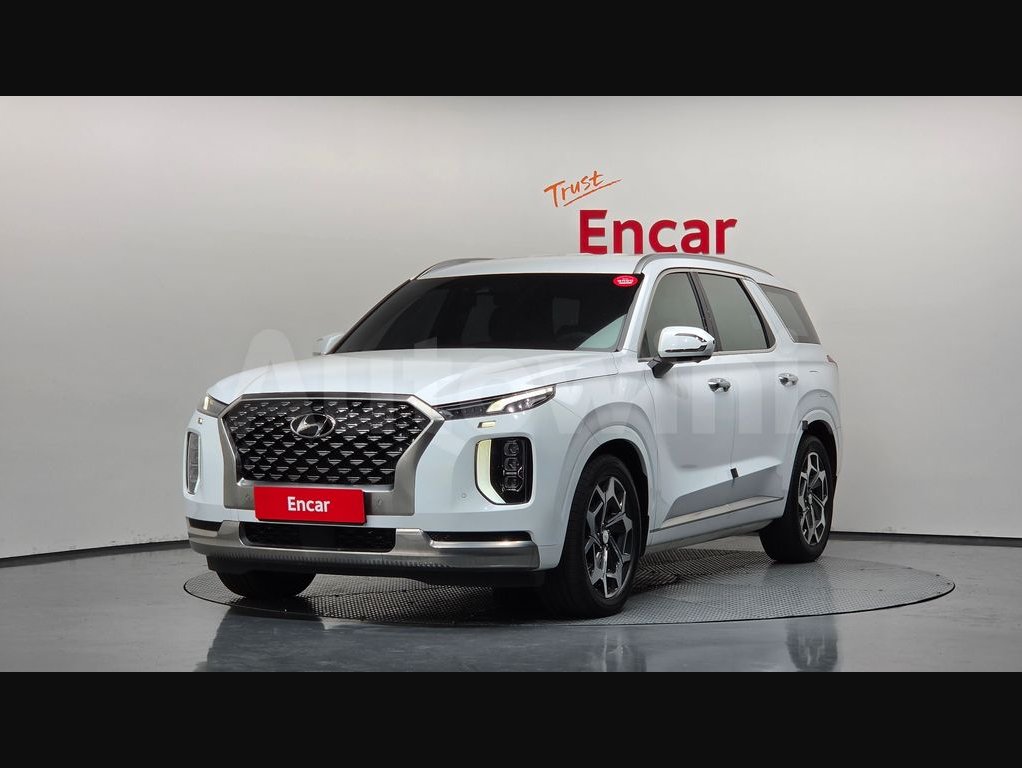 2022 Hyundai Palisade  FWD