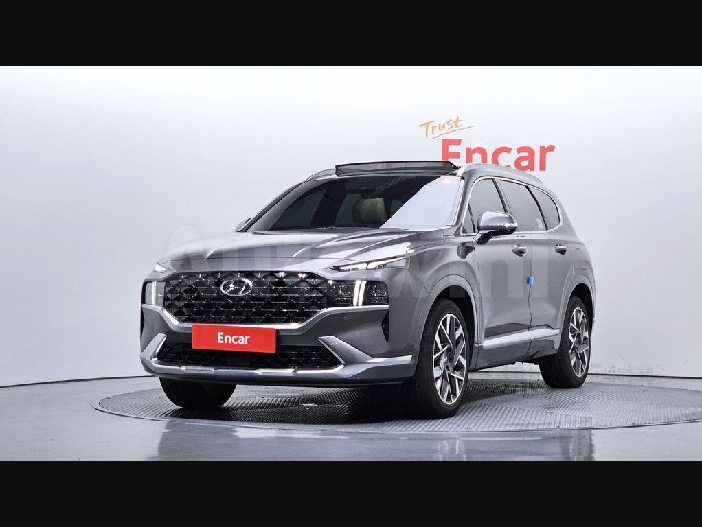 2021 Hyundai Santa Fe  FWD
