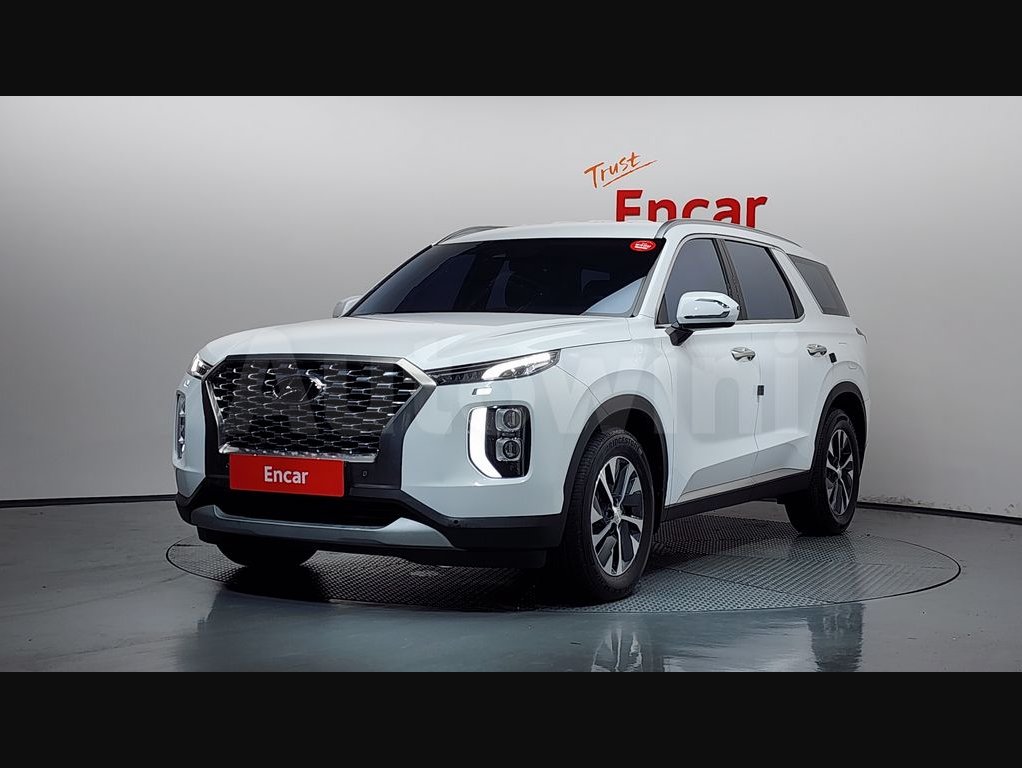 2022 Hyundai Palisade  FWD