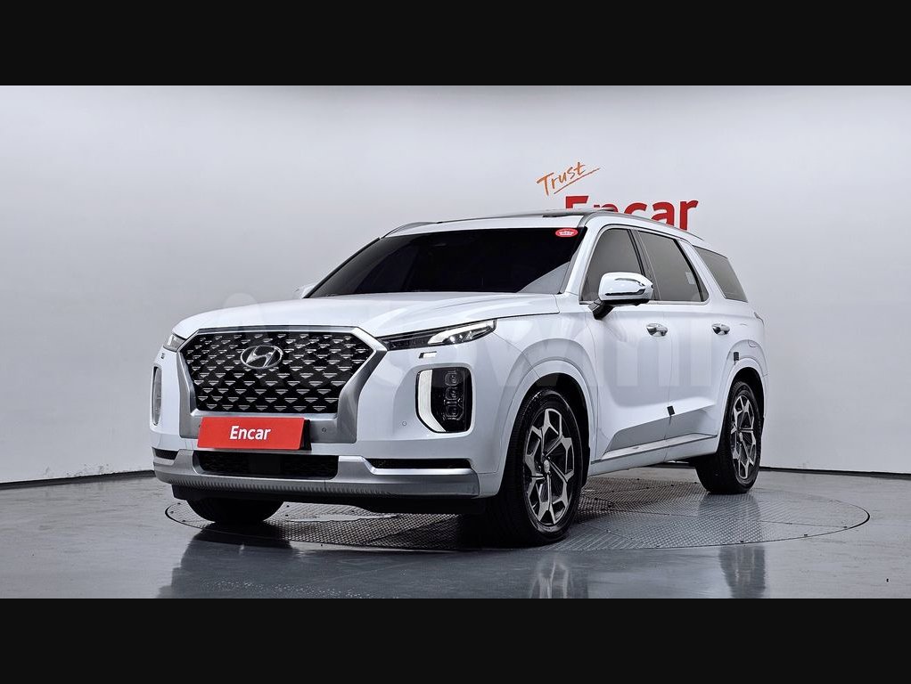 2021 Hyundai Palisade  FWD