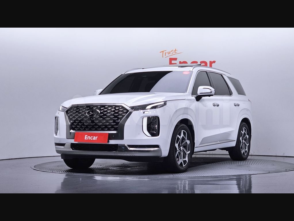 2022 Hyundai Palisade  FWD