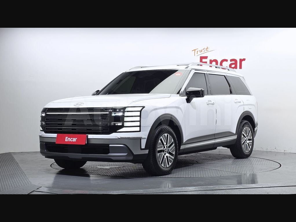 2026 Hyundai Palisade  FWD