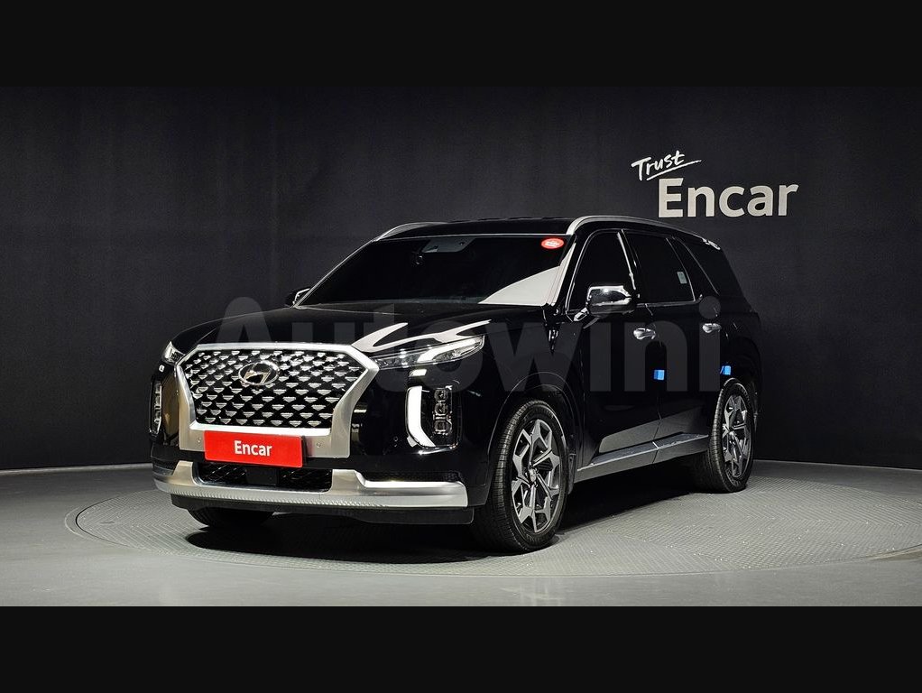 2021 Hyundai Palisade  FWD