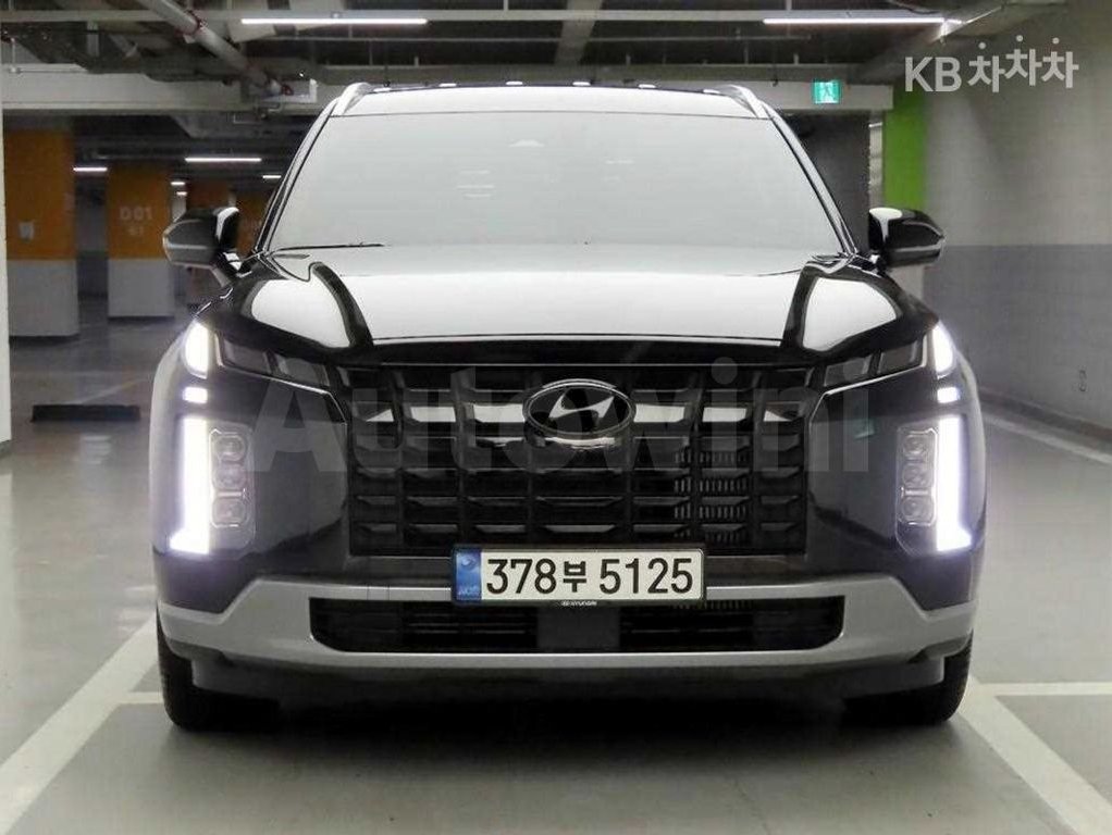 2024 Hyundai Palisade  FWD