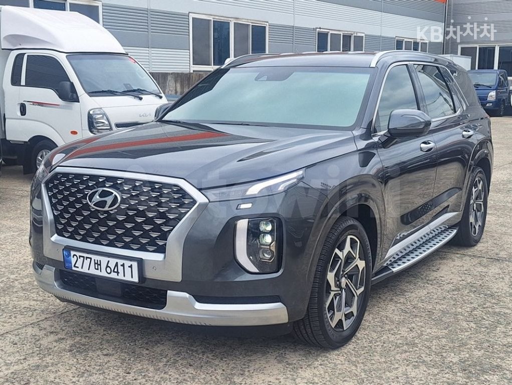 2022 Hyundai Palisade  FWD