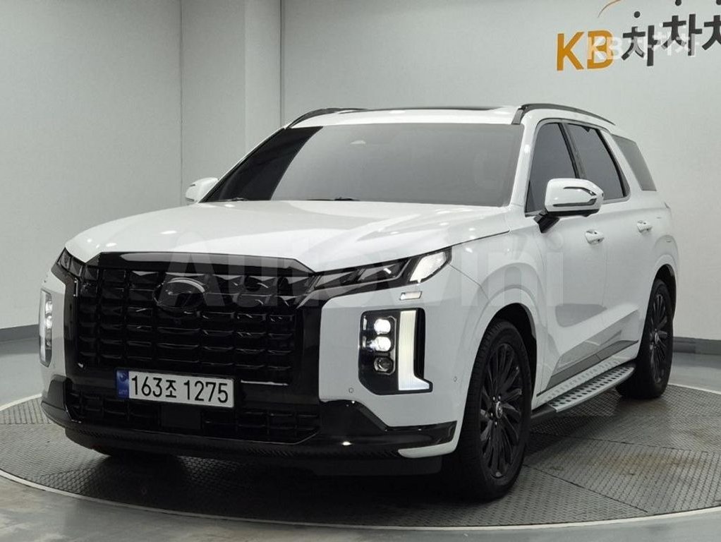 2024 Hyundai Palisade  FWD