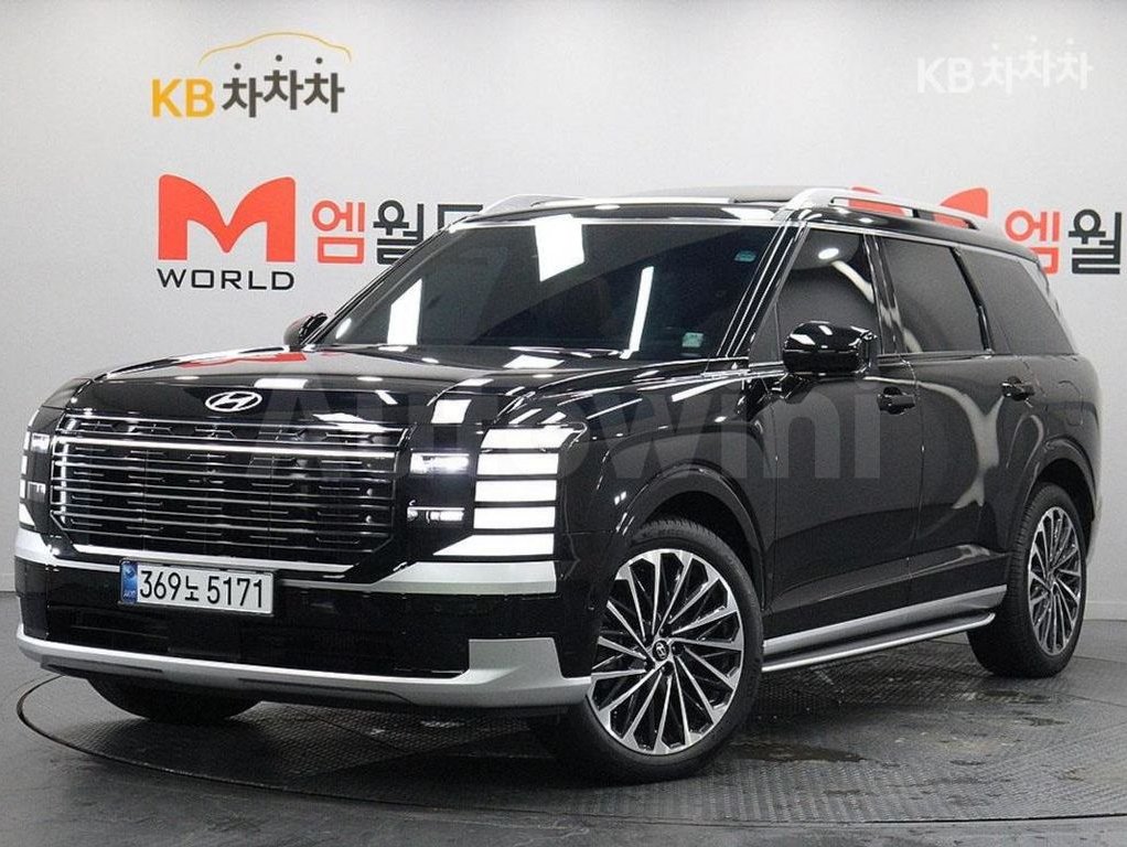 2026 Hyundai Palisade  FWD