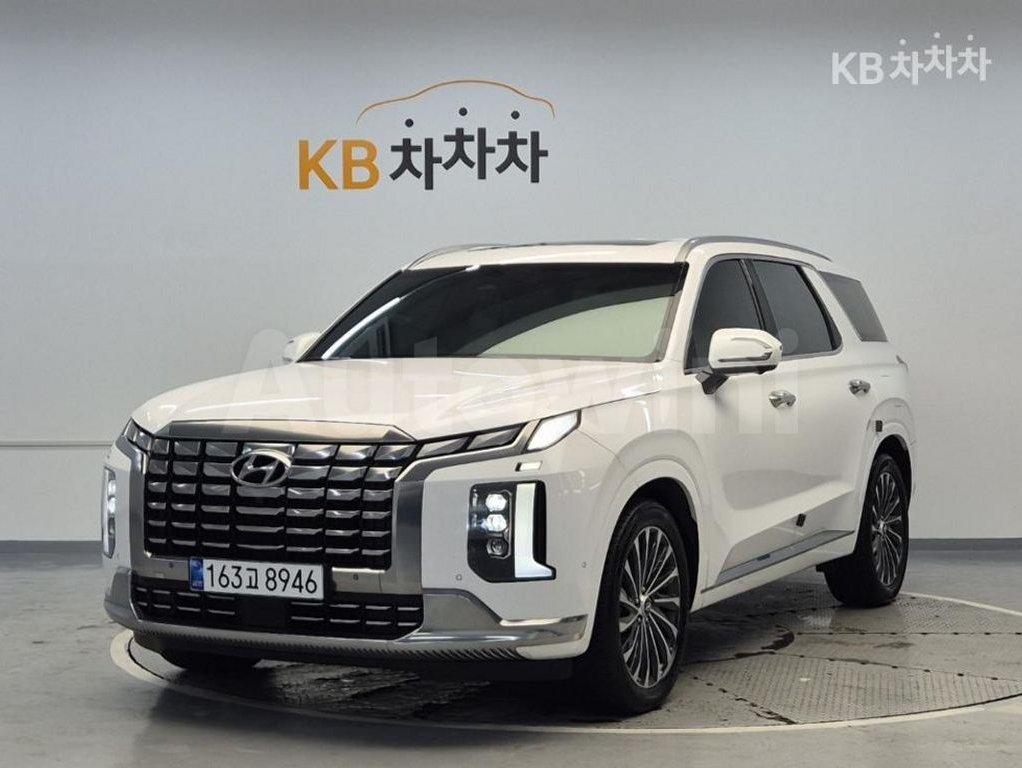 2023 Hyundai Palisade  FWD
