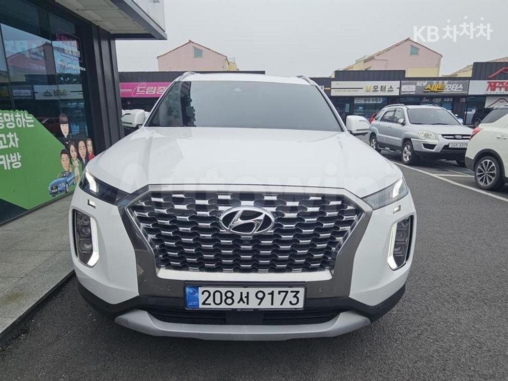 2019 Hyundai Palisade  FWD