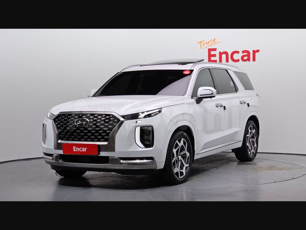 2022 Hyundai Palisade  FWD
