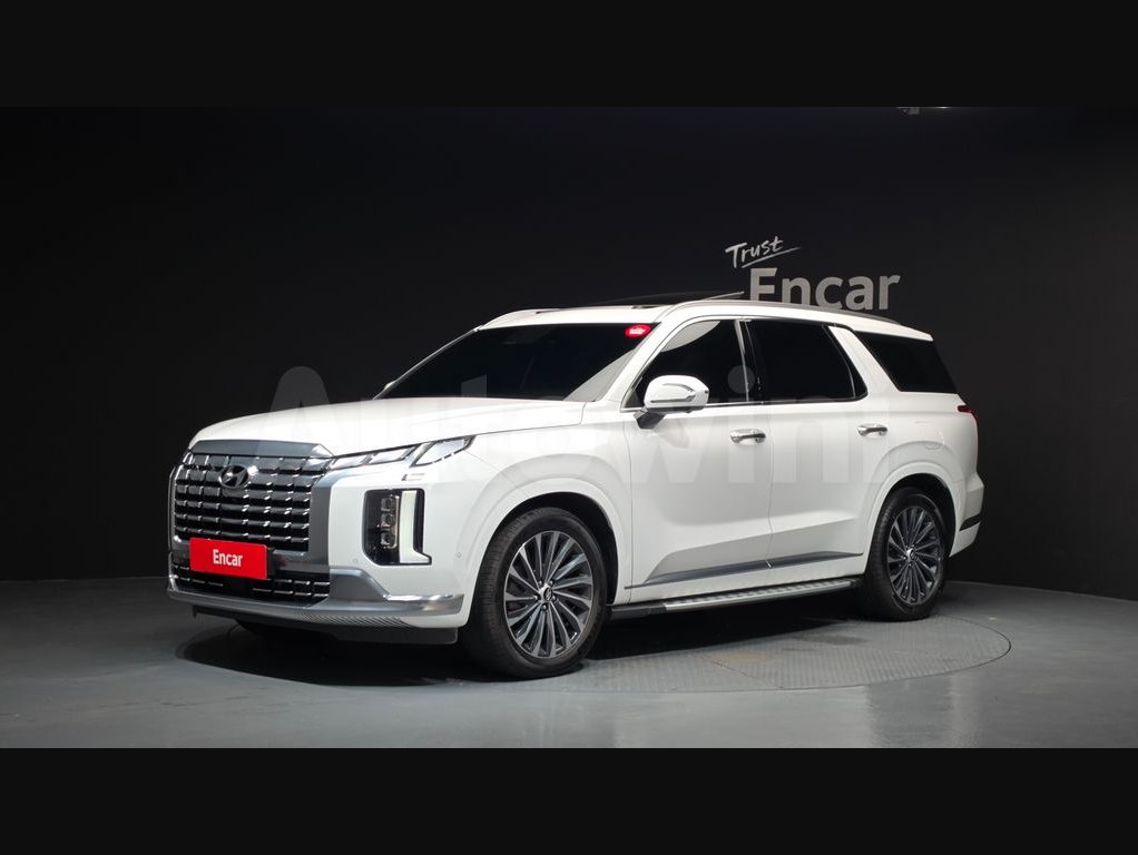 2024 Hyundai Palisade  FWD