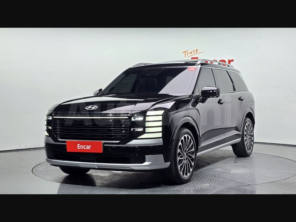 2026 Hyundai Palisade  FWD