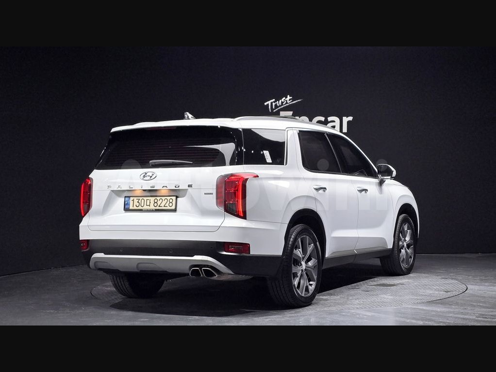 2022 Hyundai Palisade  FWD