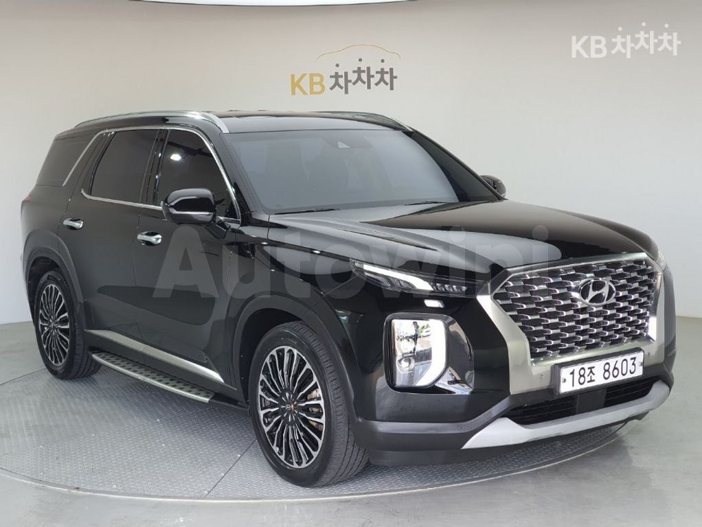 2019 Hyundai Palisade  FWD