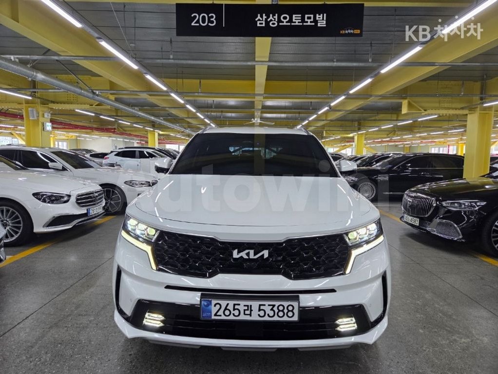 2023 Kia Sorento  FWD