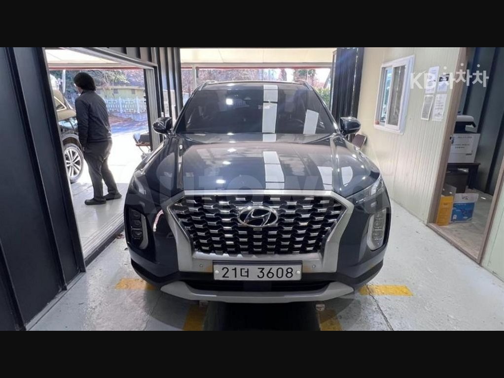 2019 Hyundai Palisade  FWD