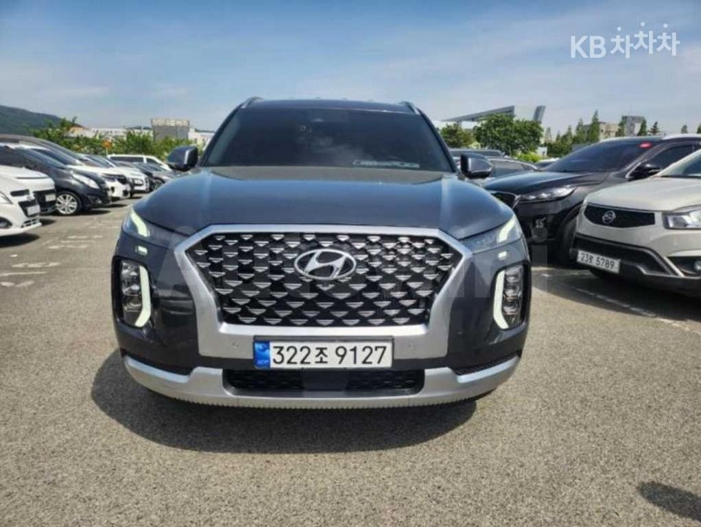 2021 Hyundai Palisade  FWD