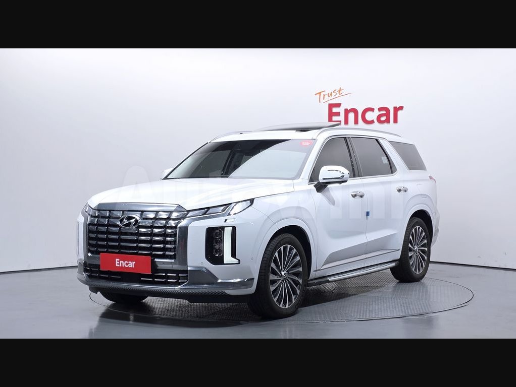 2024 Hyundai Palisade  FWD