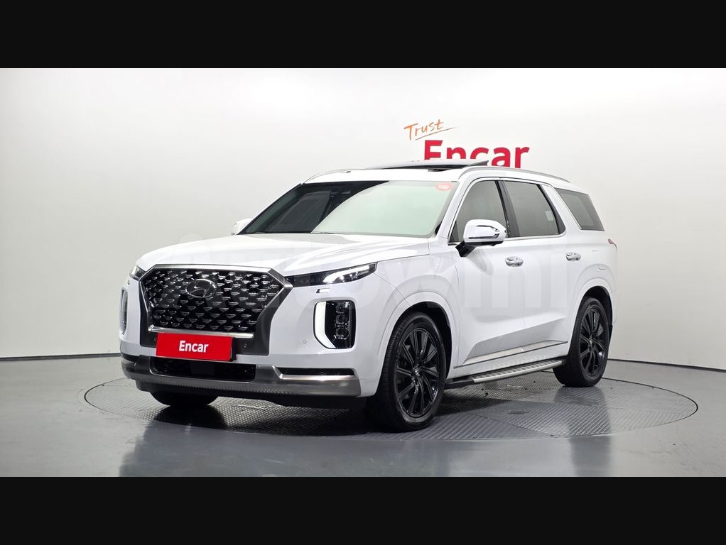 2022 Hyundai Palisade  FWD