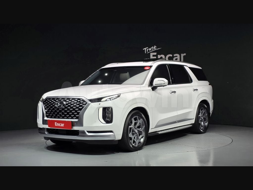 2021 Hyundai Palisade  FWD