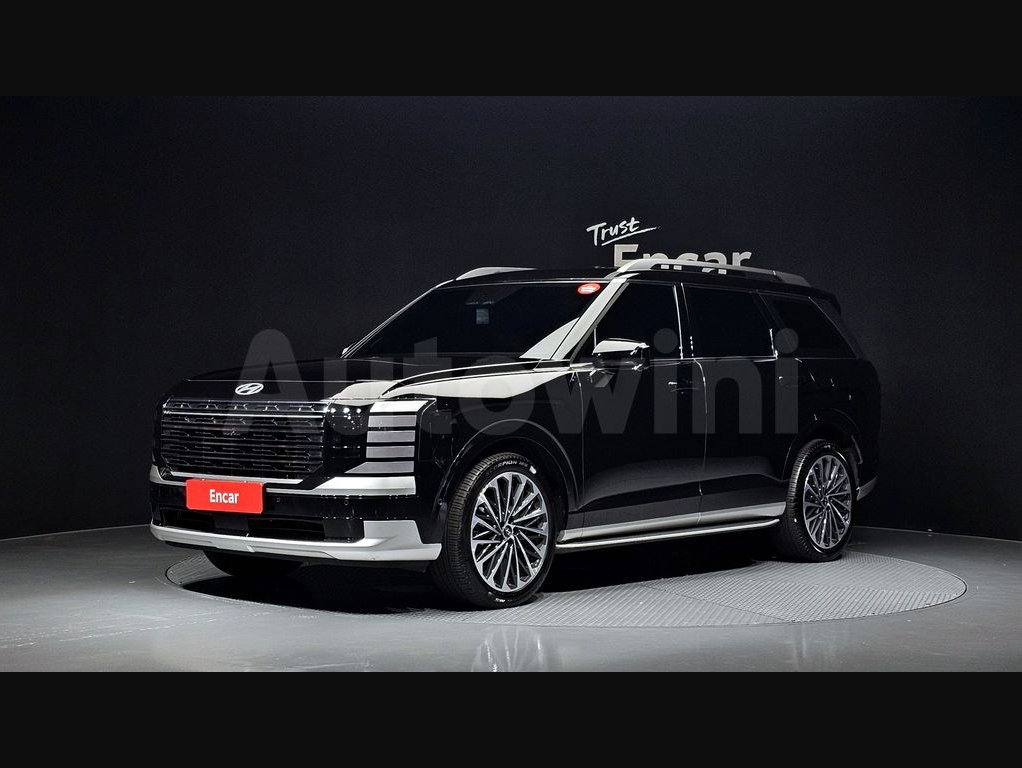 2026 Hyundai Palisade  FWD