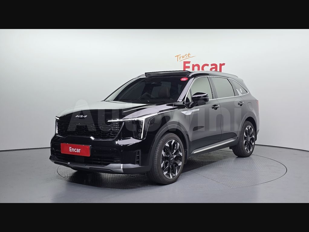 2026 Kia Sorento  FWD