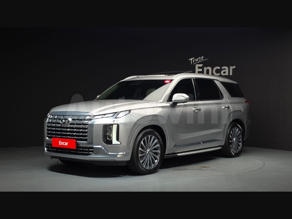 2024 Hyundai Palisade  FWD