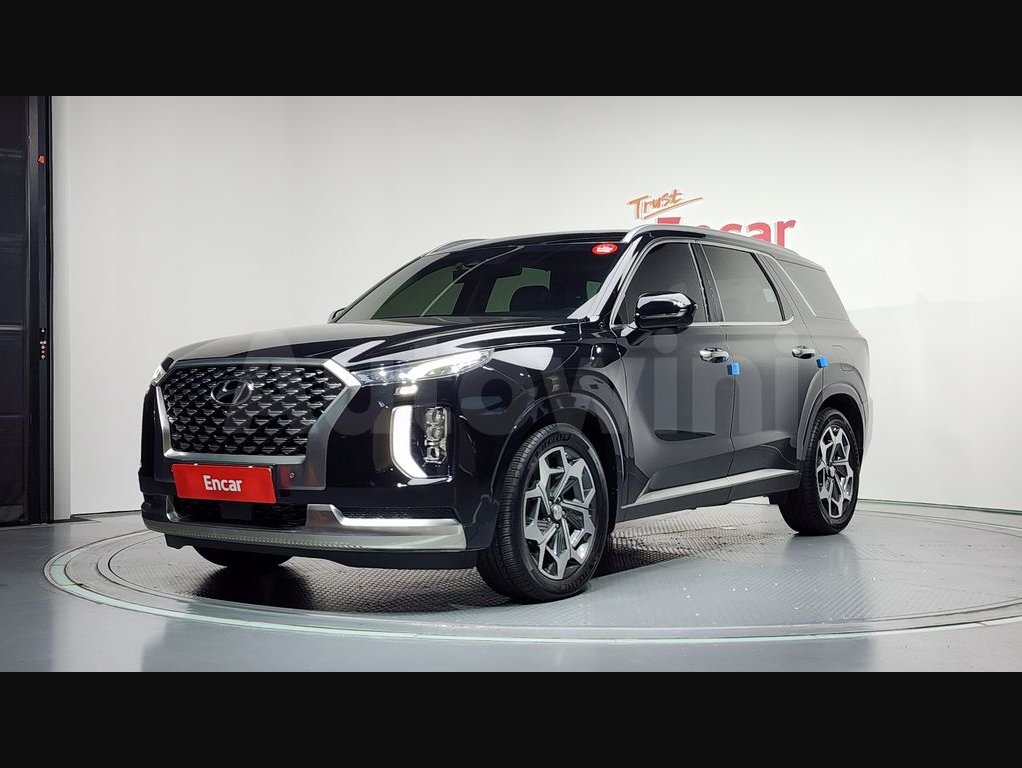2022 Hyundai Palisade  FWD