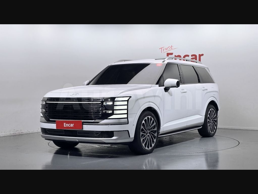 2026 Hyundai Palisade  FWD