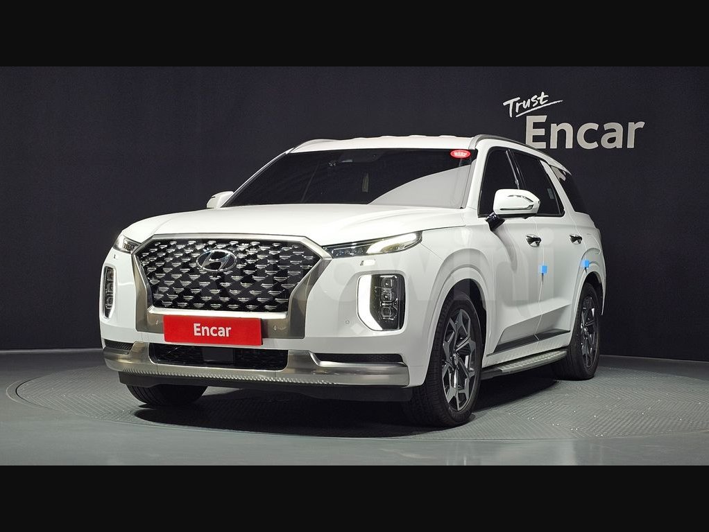 2022 Hyundai Palisade  FWD