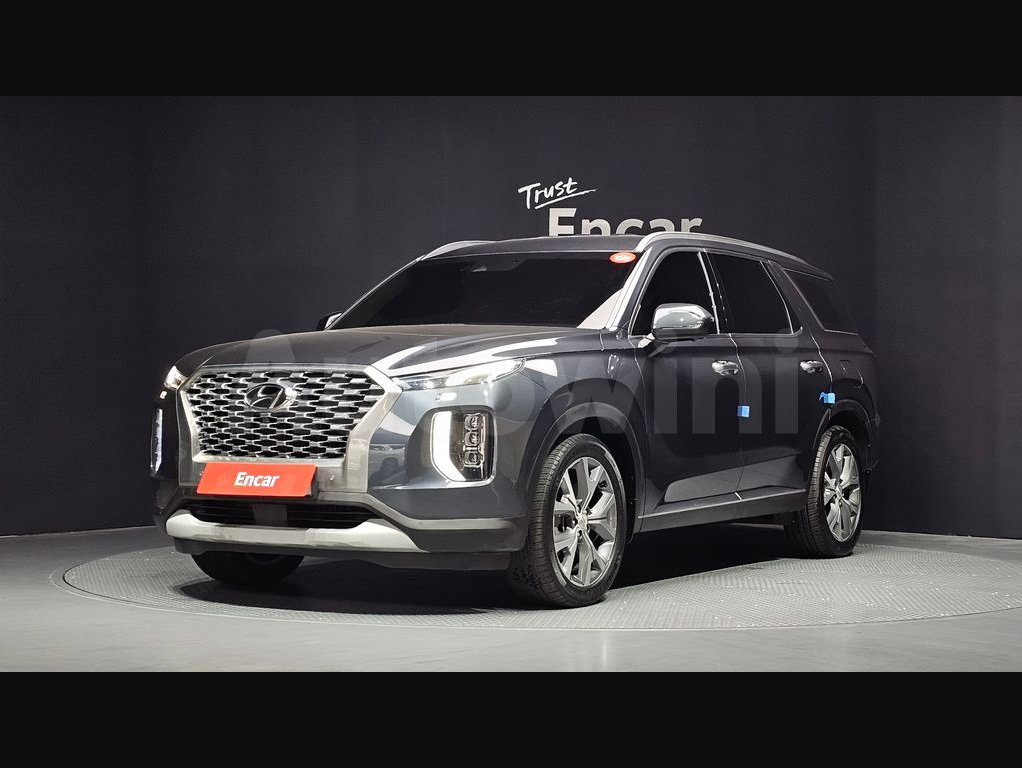 2022 Hyundai Palisade  FWD