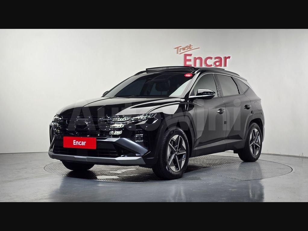2024 Hyundai Tucson  FWD